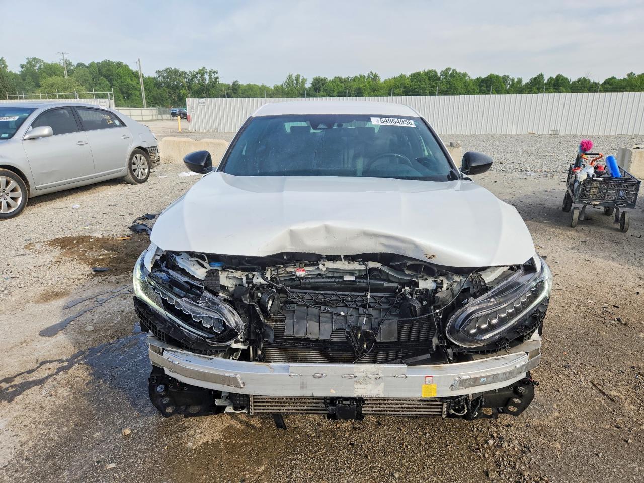 2022 Honda Accord, Sport