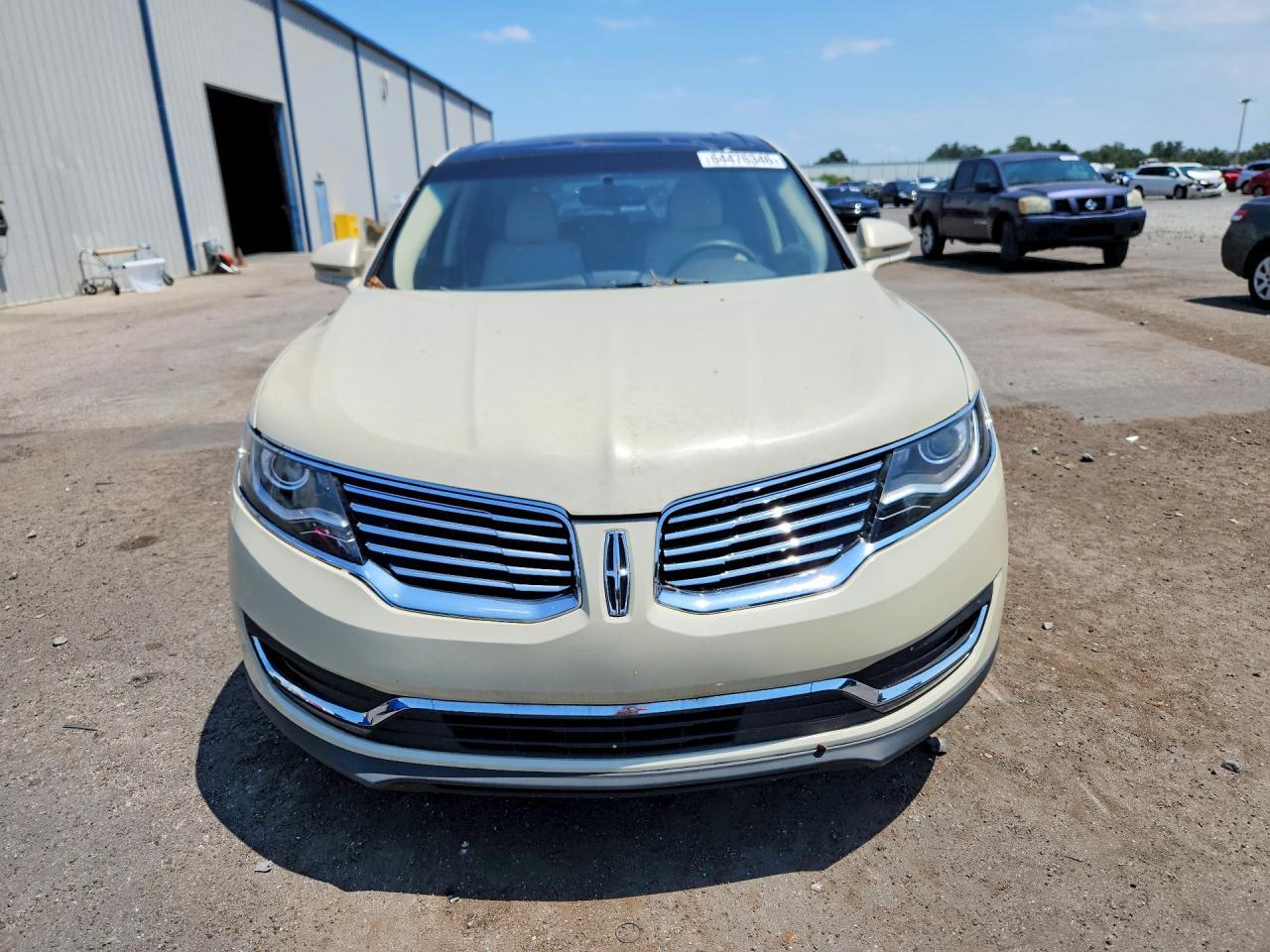 2016 Lincoln MKX, Select