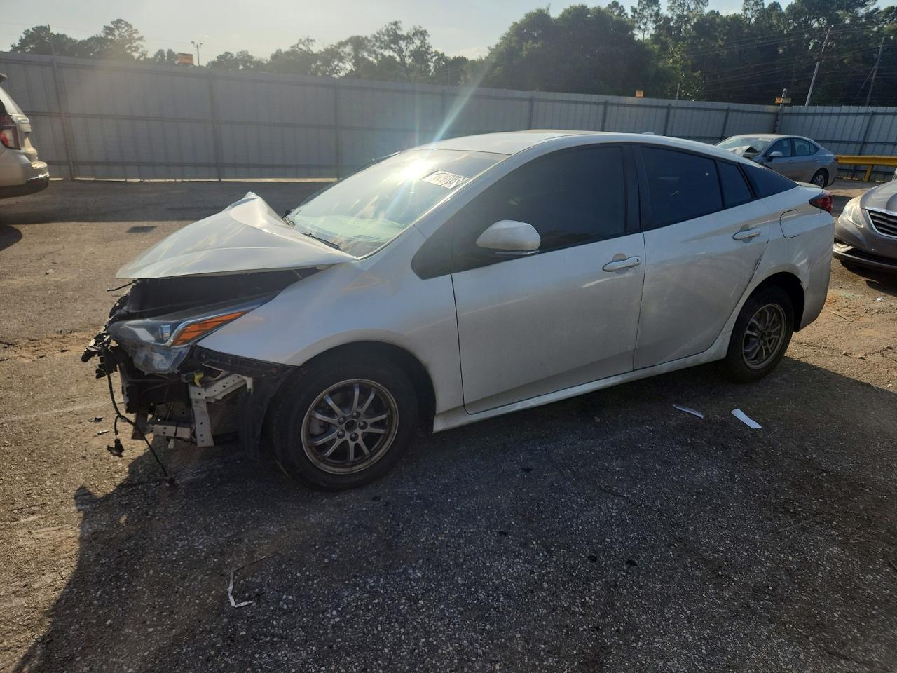 2019 Toyota Prius, Xle Awd-E