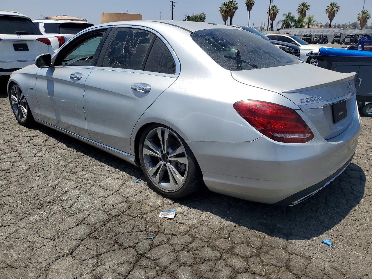 2018 Mercedes-Benz C-Class, 350E