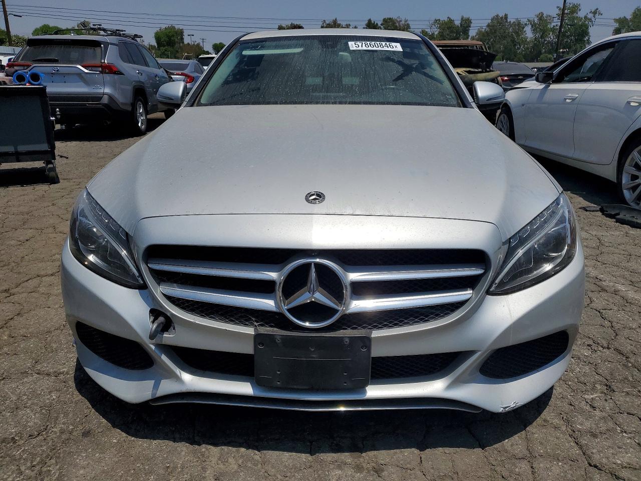 2018 Mercedes-Benz C-Class, 350E