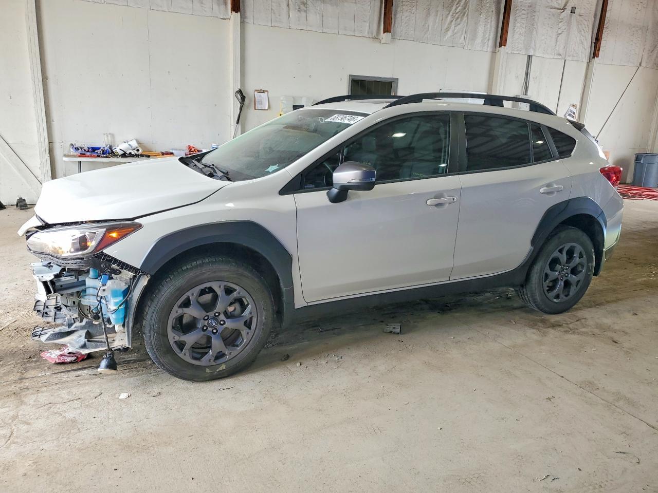 2021 Subaru Crosstrek, Sport