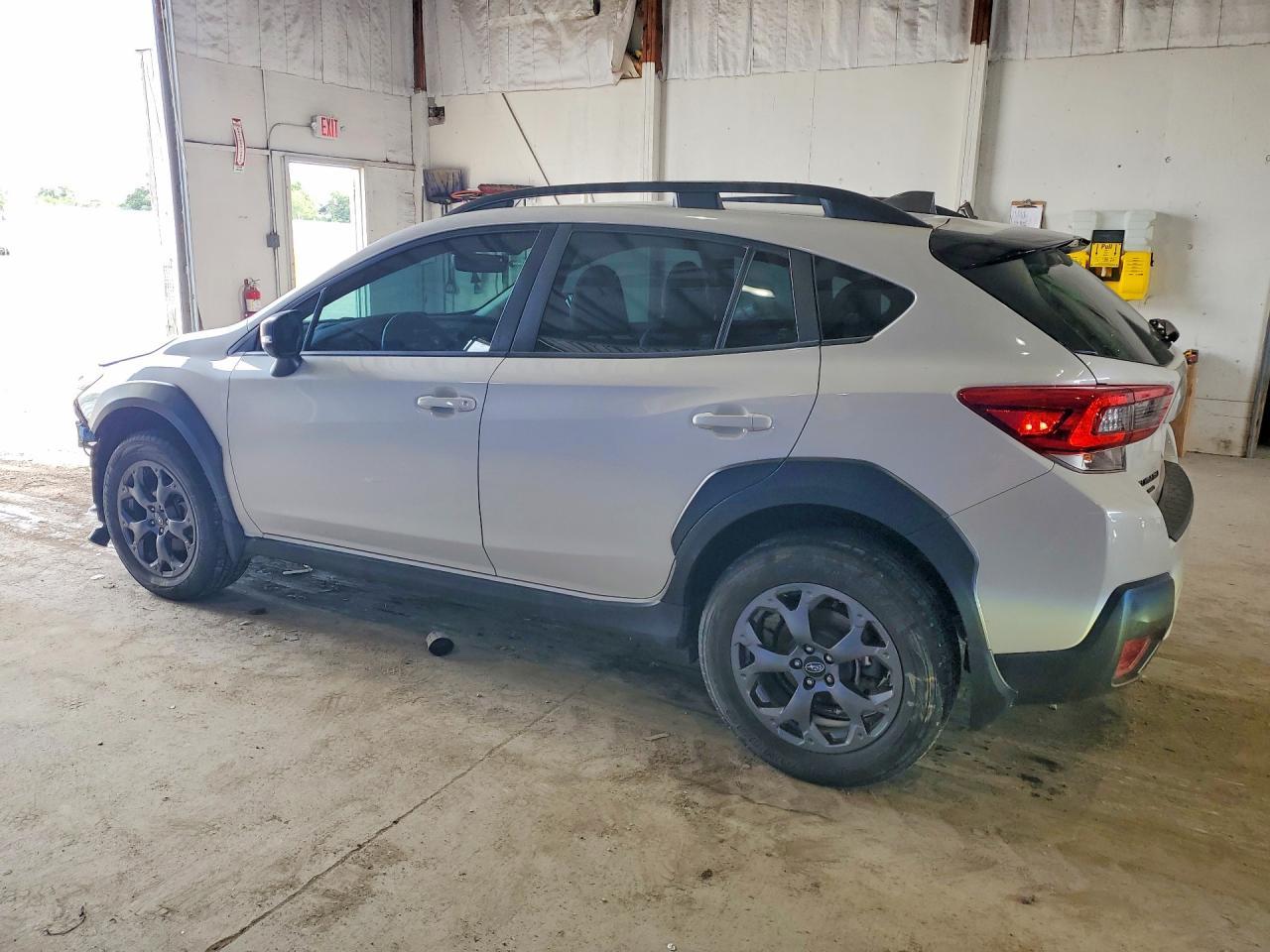 2021 Subaru Crosstrek, Sport
