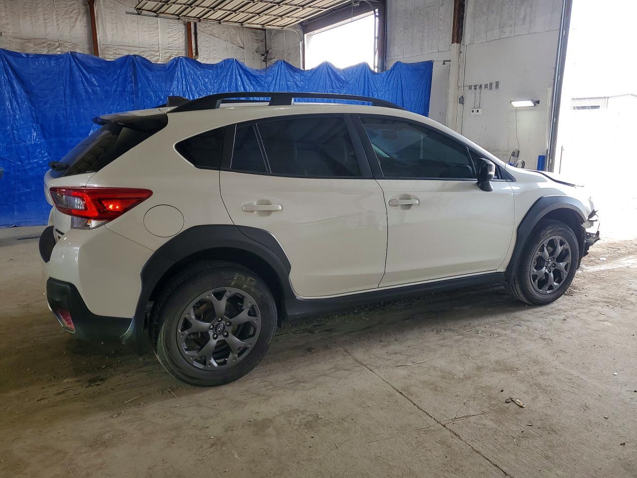 2021 Subaru Crosstrek, Sport