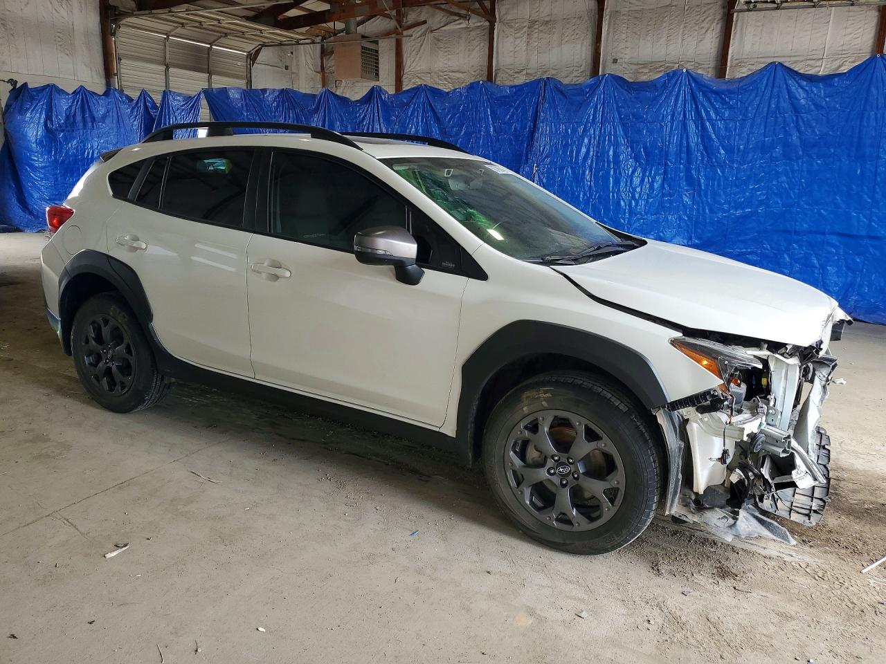 2021 Subaru Crosstrek, Sport