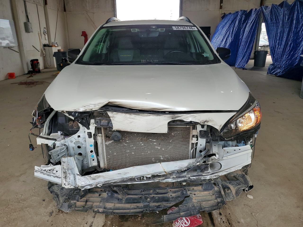 2021 Subaru Crosstrek, Sport