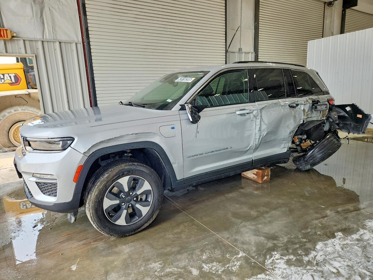 2024 Jeep Grand Cherokee, Lim...