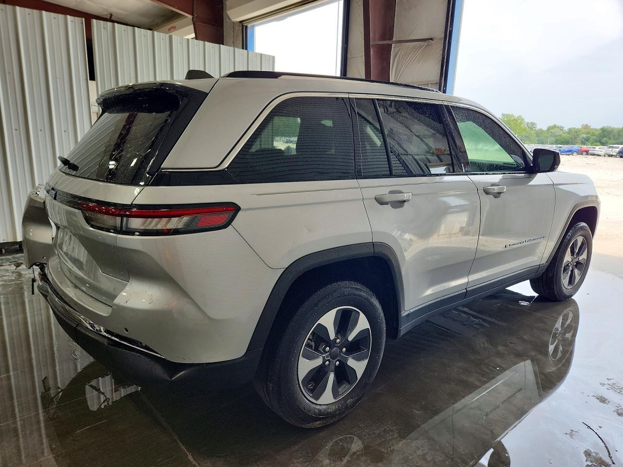 2024 Jeep Grand Cherokee, Lim...