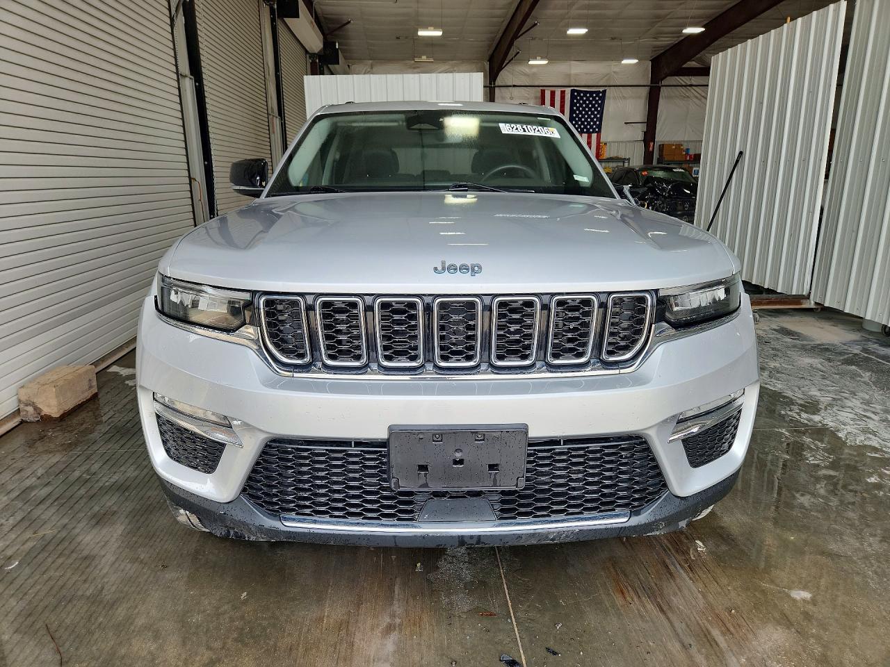 2024 Jeep Grand Cherokee, Lim...