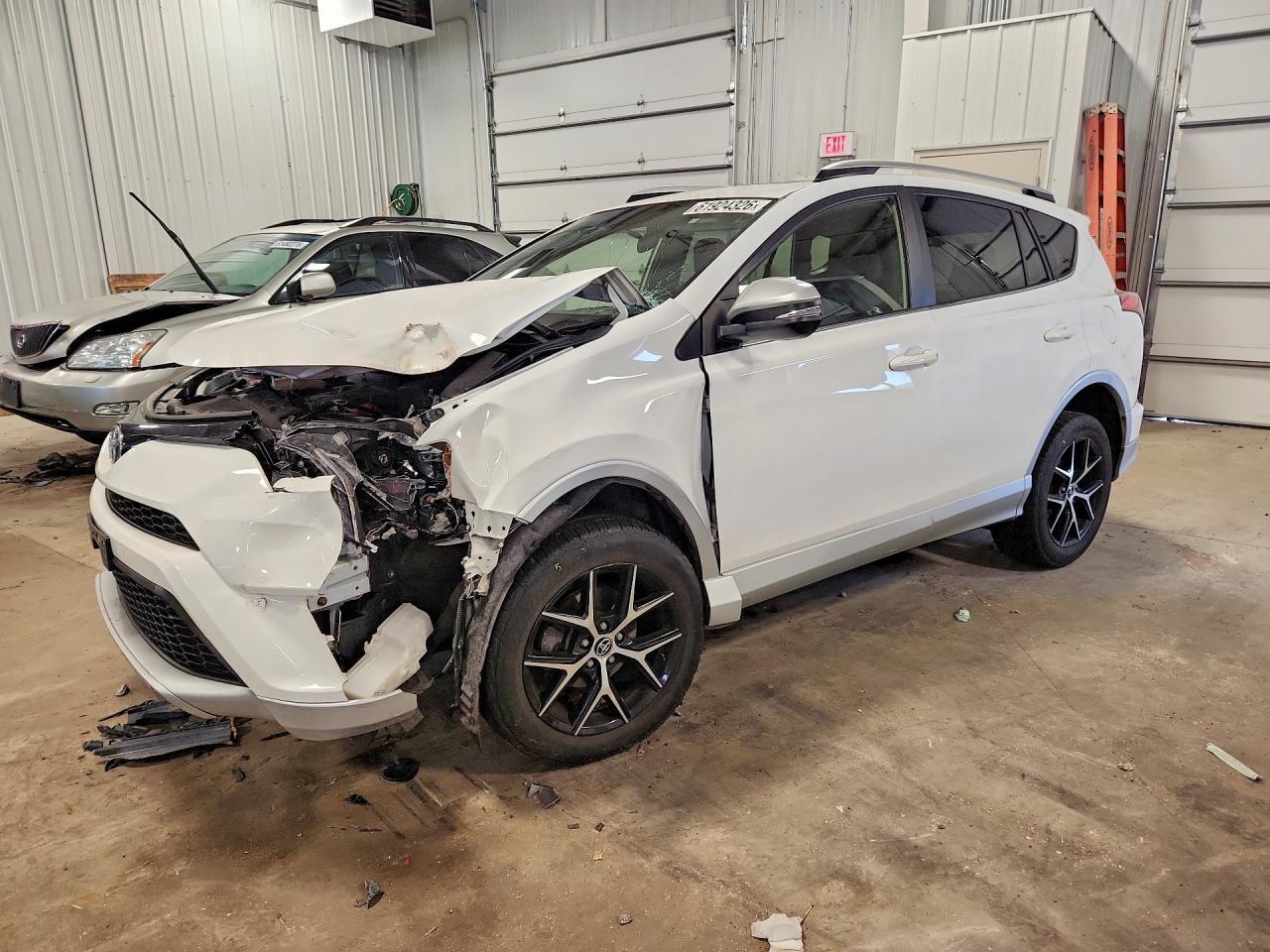 2016 Toyota RAV4, SE