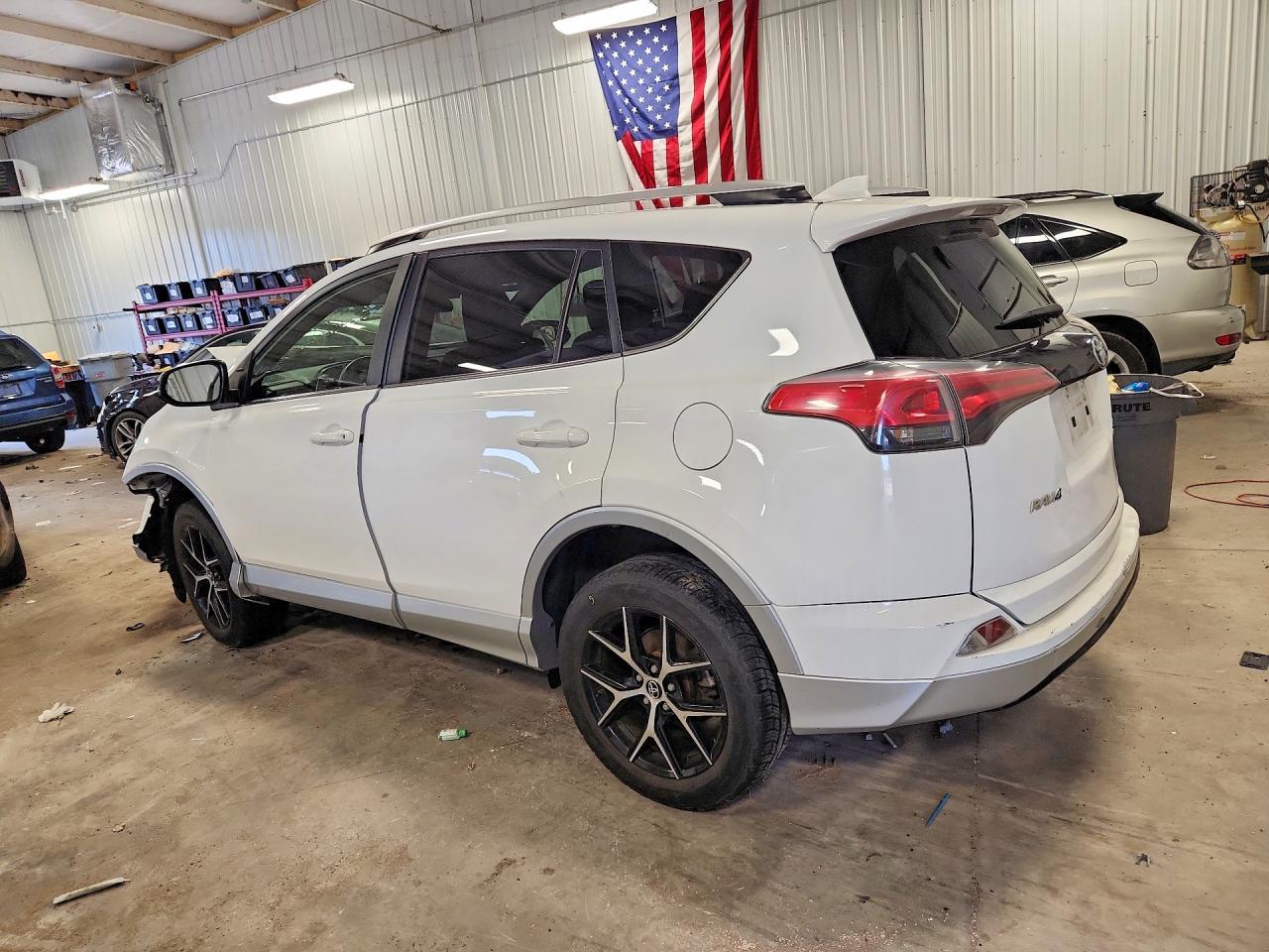 2016 Toyota RAV4, SE