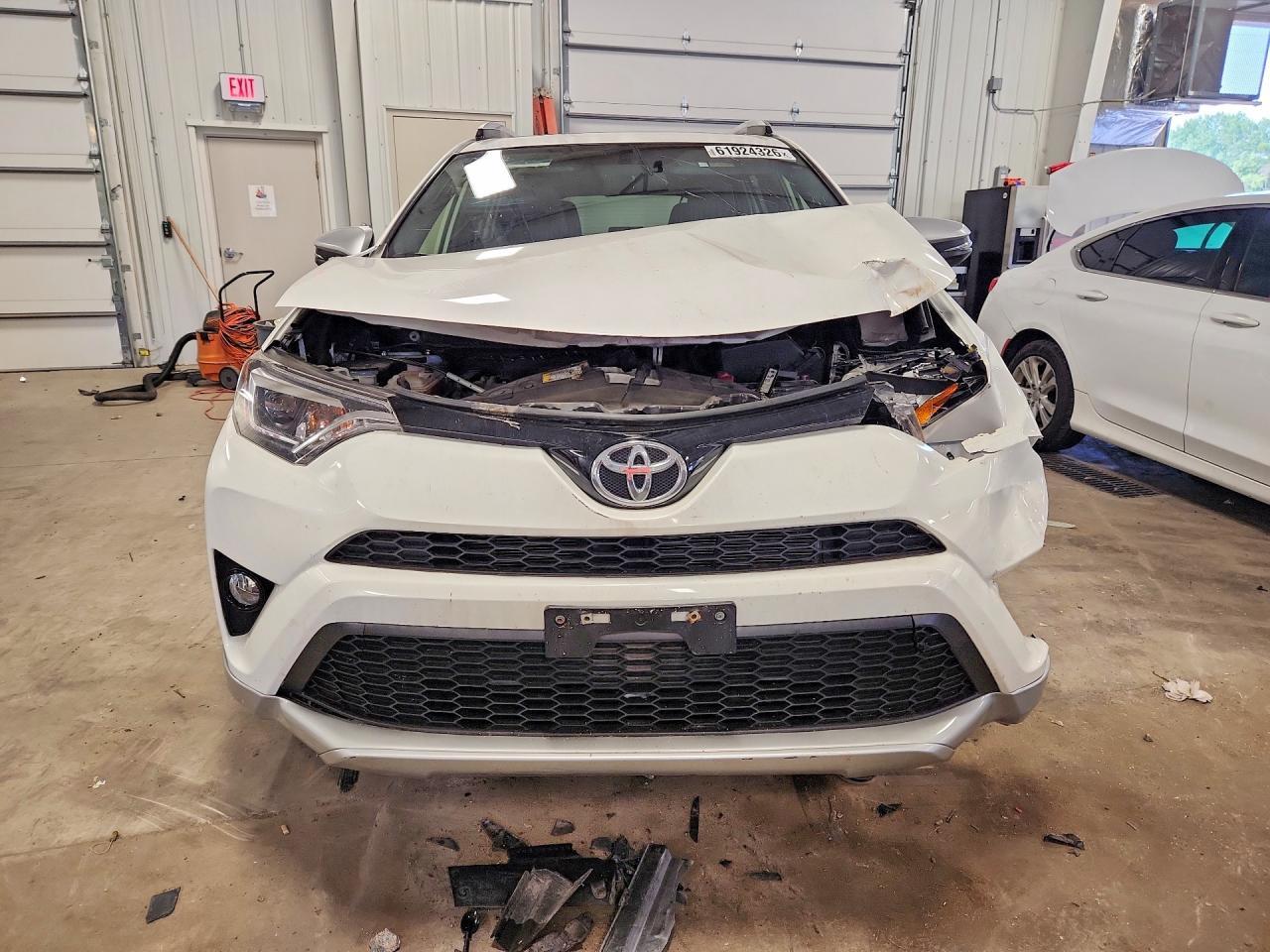2016 Toyota RAV4, SE