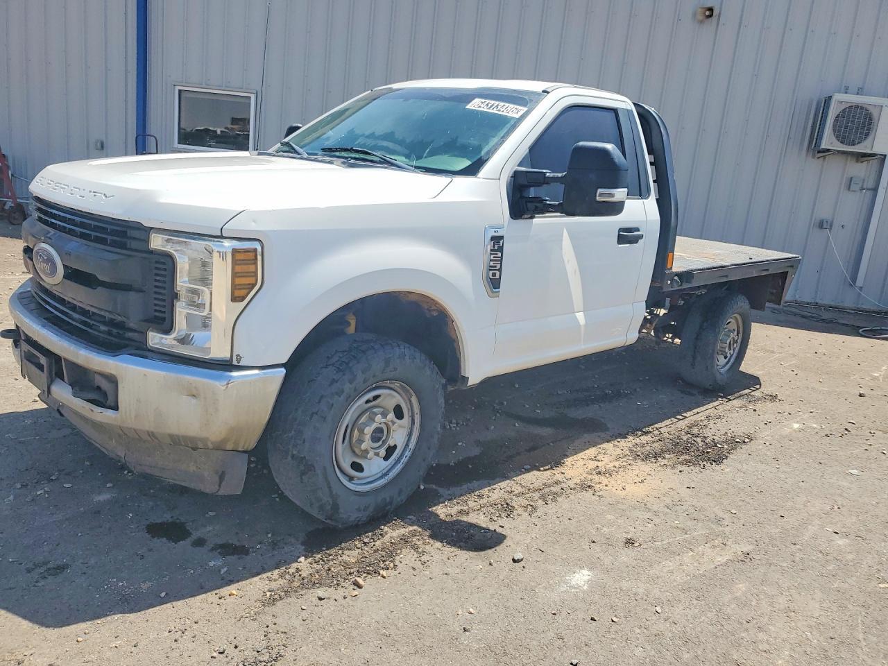 2019 Ford F-250, Super Duty