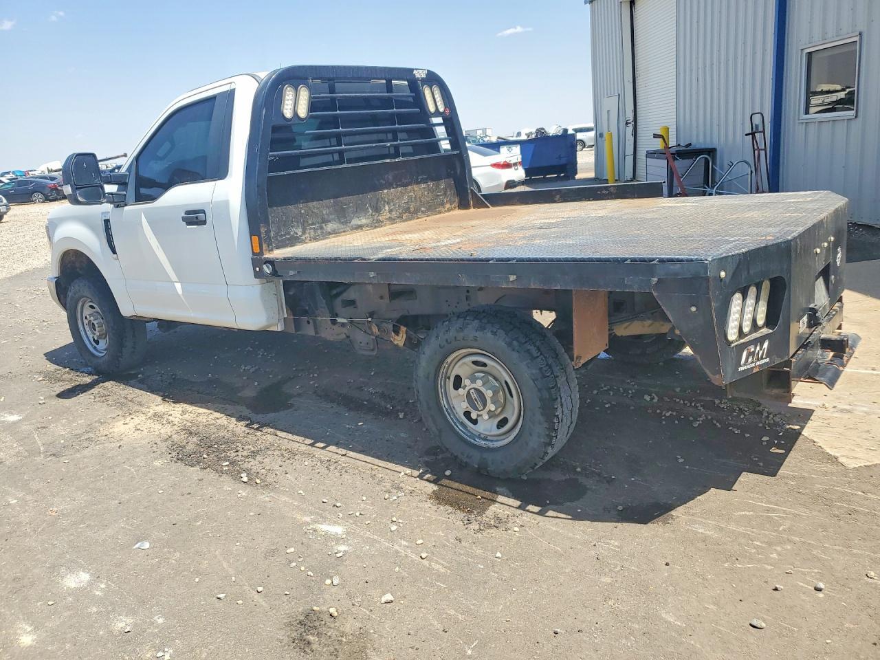 2019 Ford F-250, Super Duty