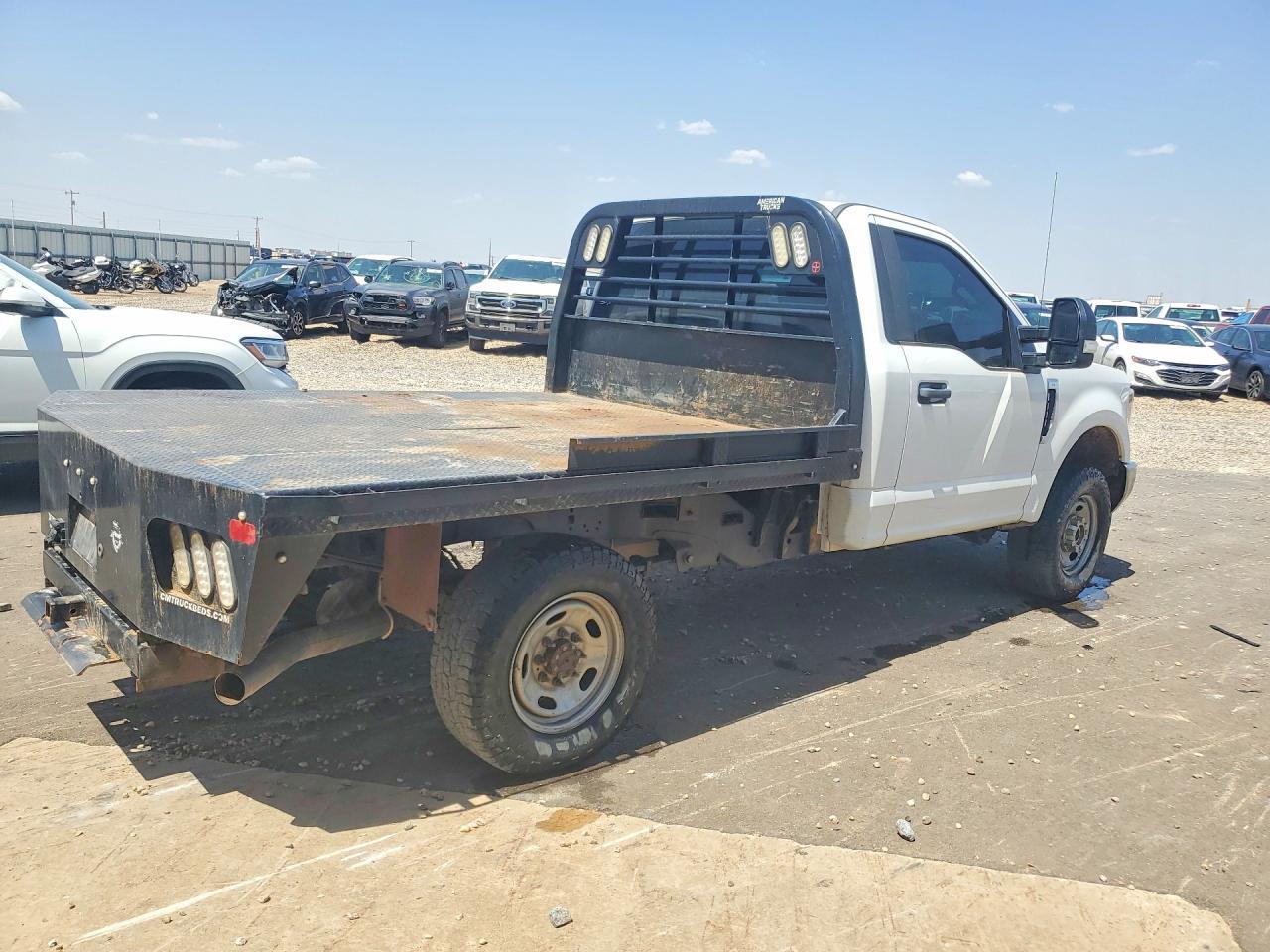 2019 Ford F-250, Super Duty