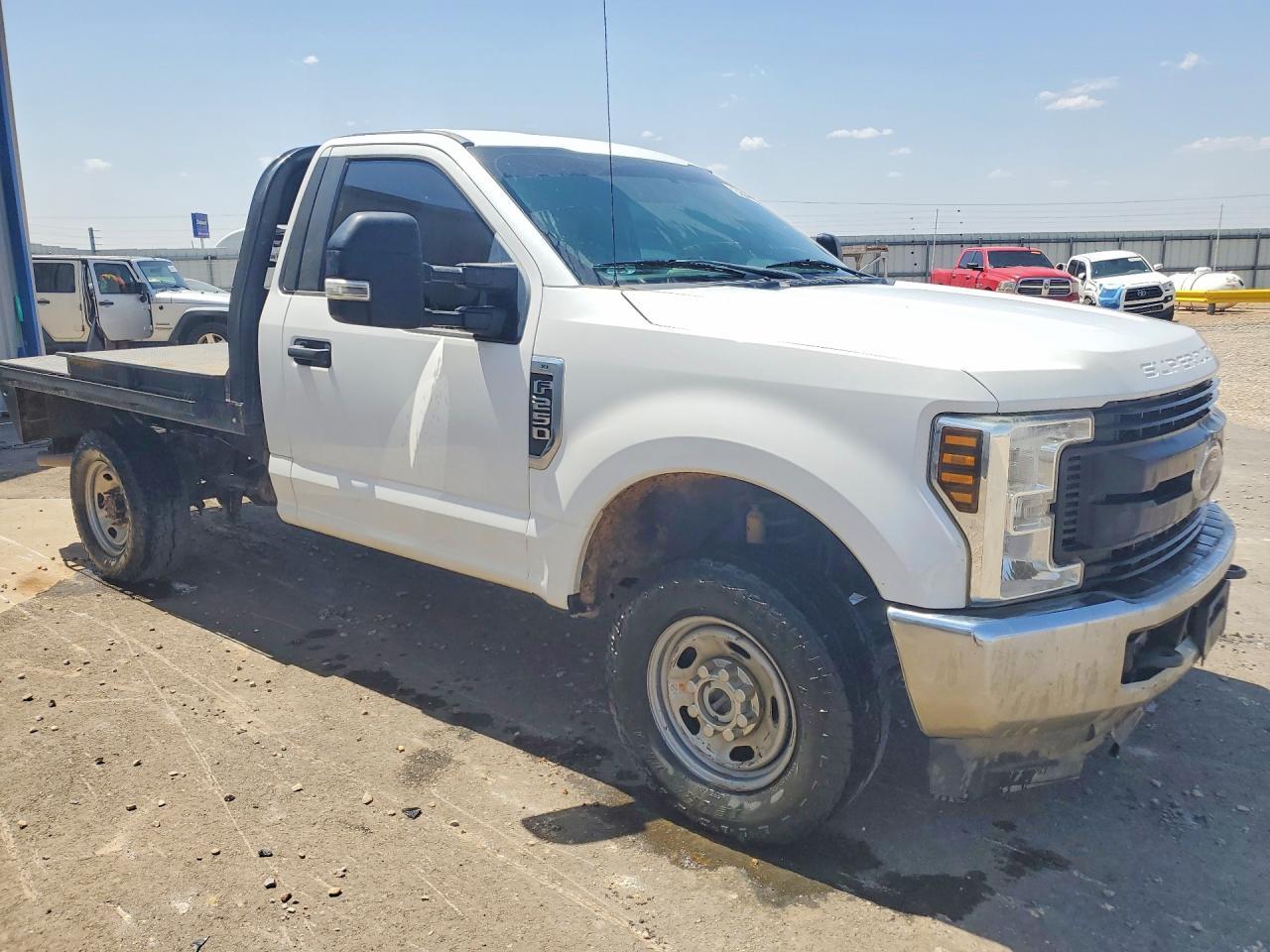 2019 Ford F-250, Super Duty