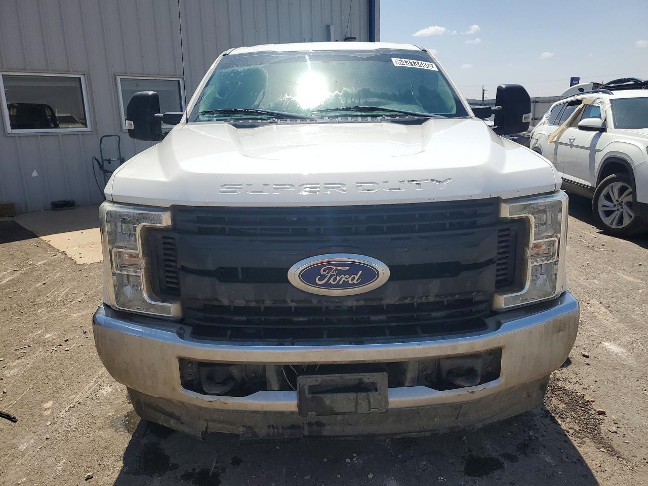 2019 Ford F-250, Super Duty
