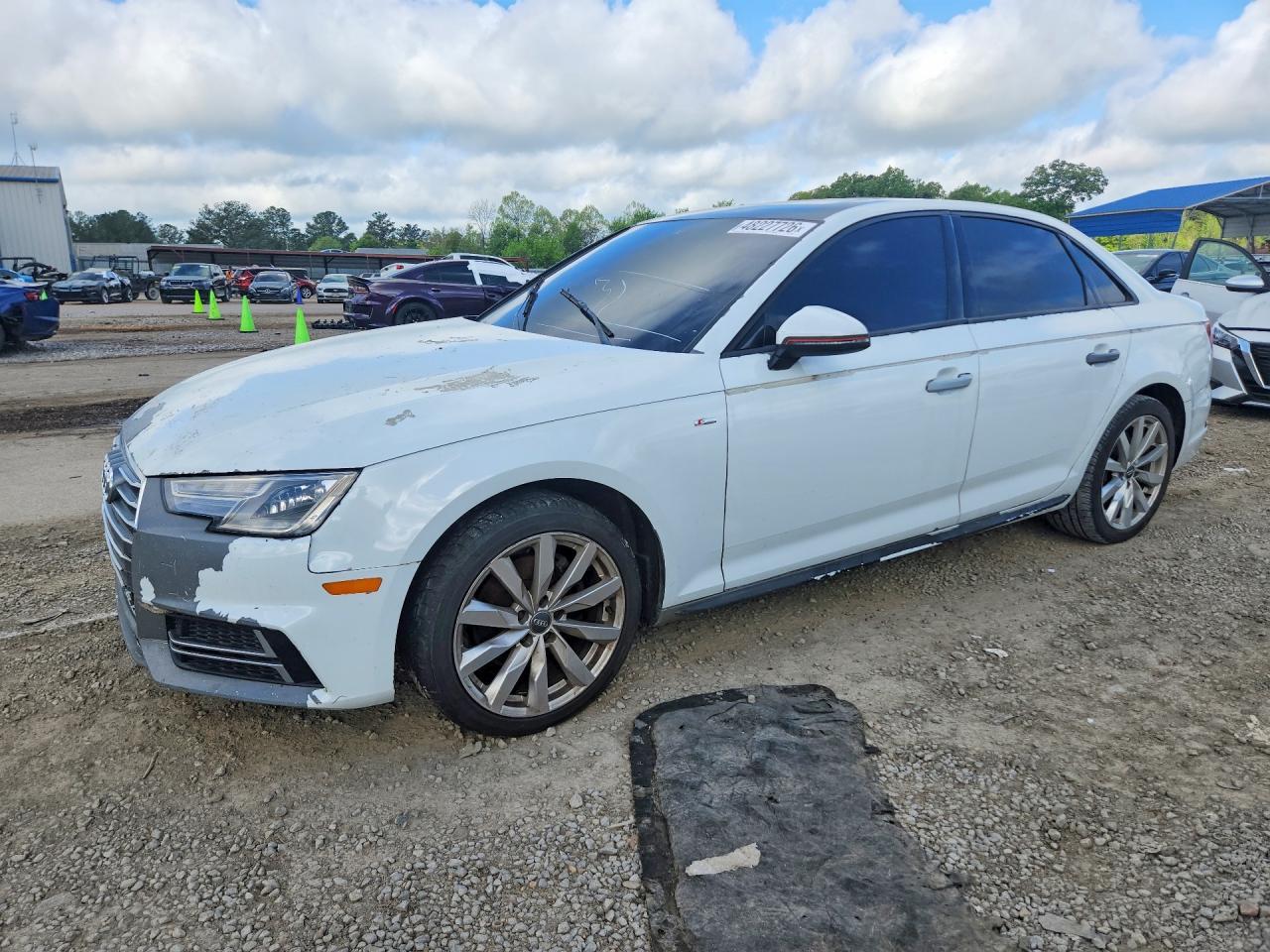 2018 Audi A4, Premium Plus
