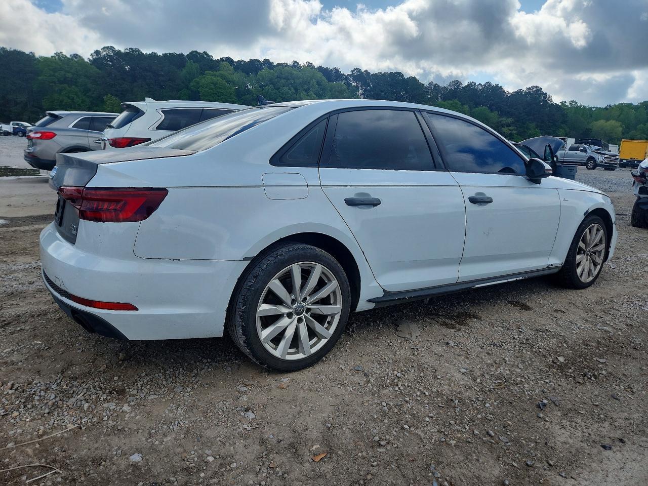 2018 Audi A4, Premium Plus