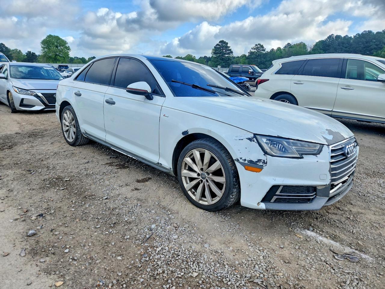 2018 Audi A4, Premium Plus