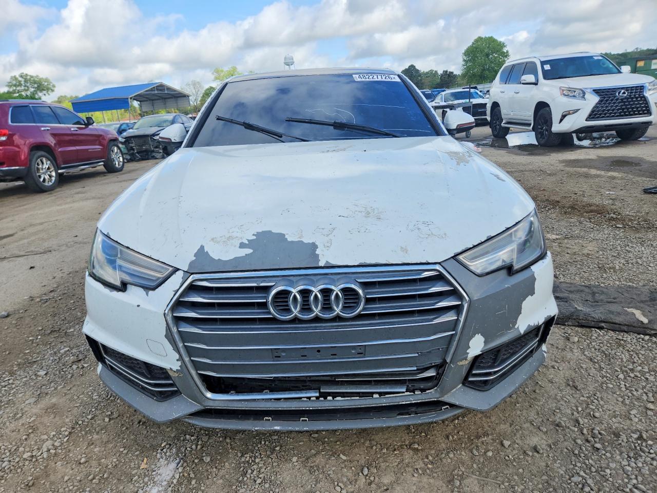 2018 Audi A4, Premium Plus