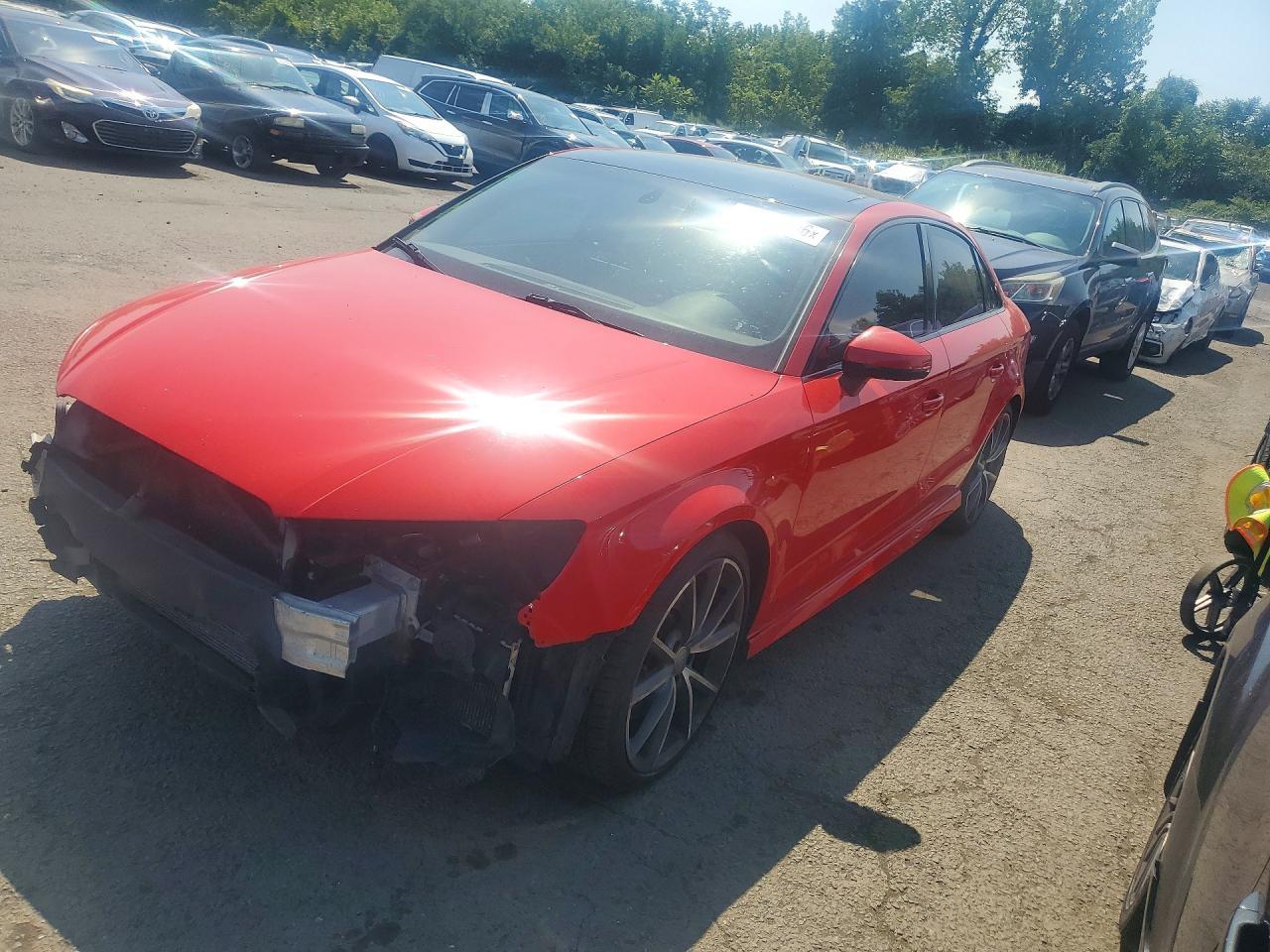 2016 Audi S3, Premium Plus
