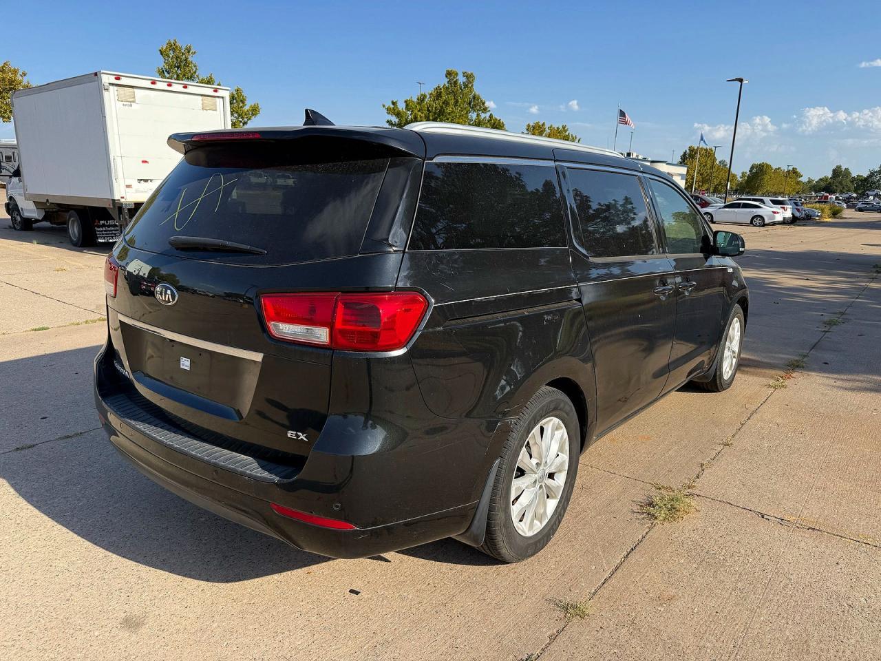 2015 KIA Sedona, EX