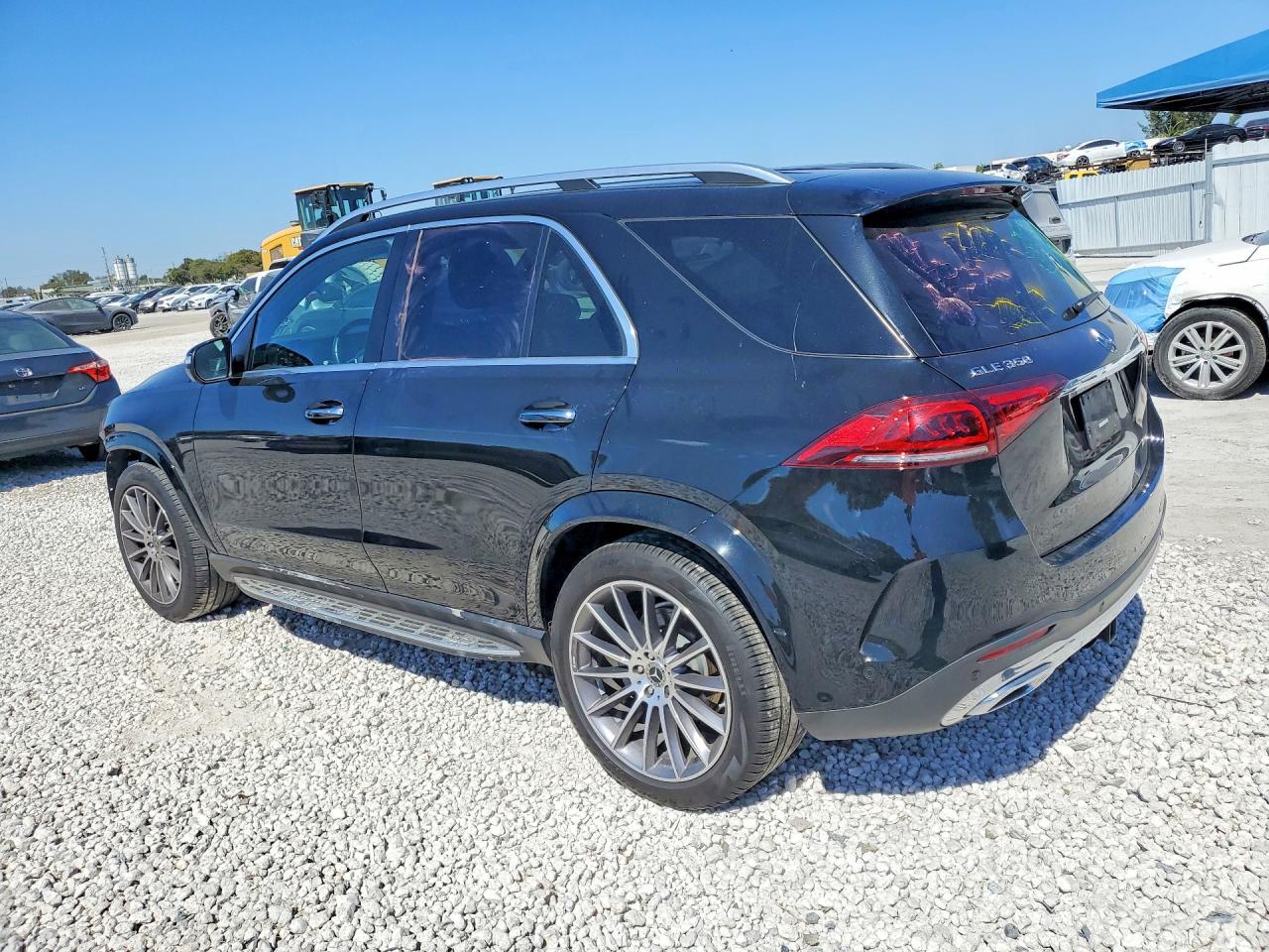 2021 Mercedes-Benz GLE-Class,...