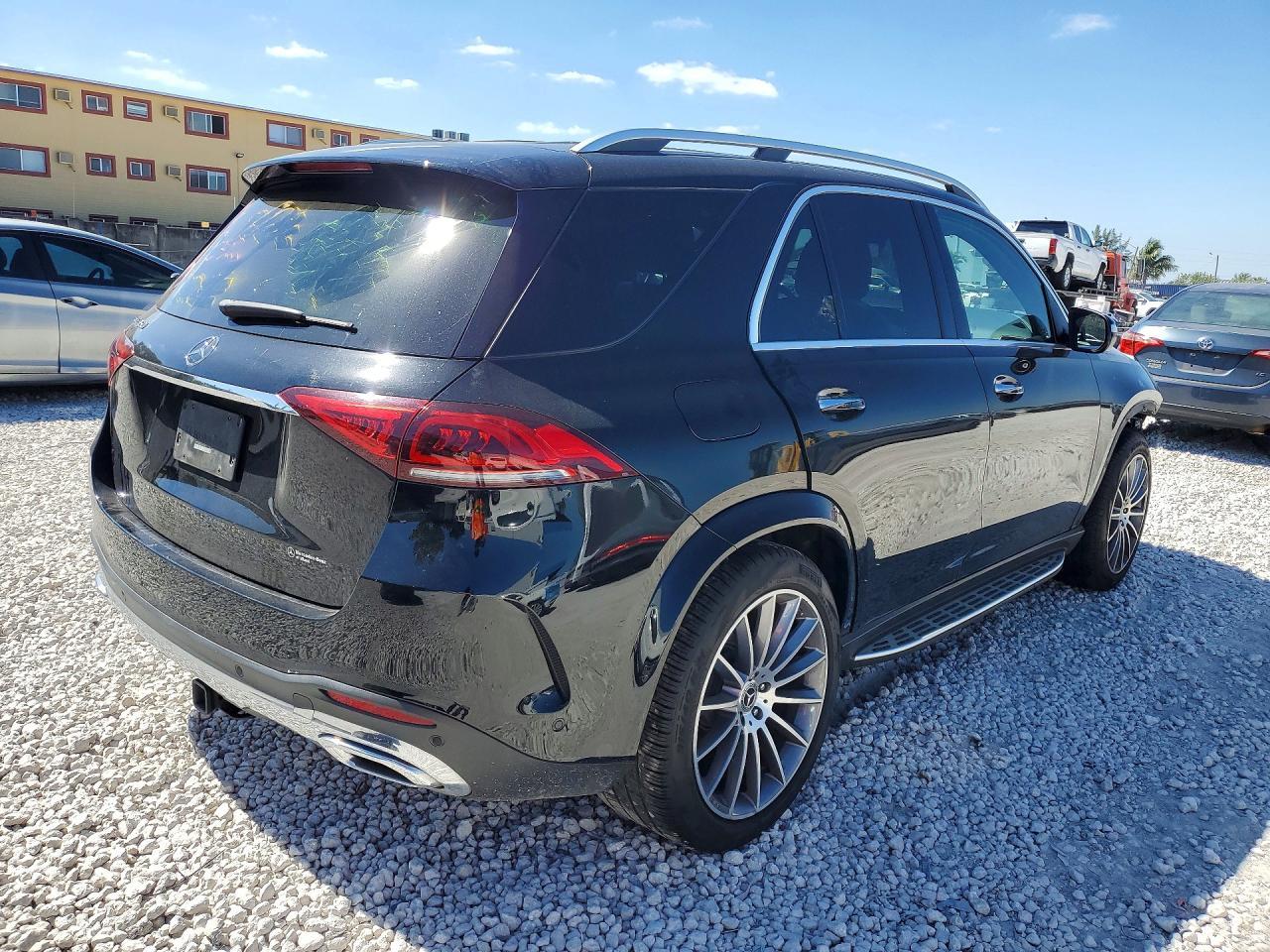 2021 Mercedes-Benz GLE-Class,...