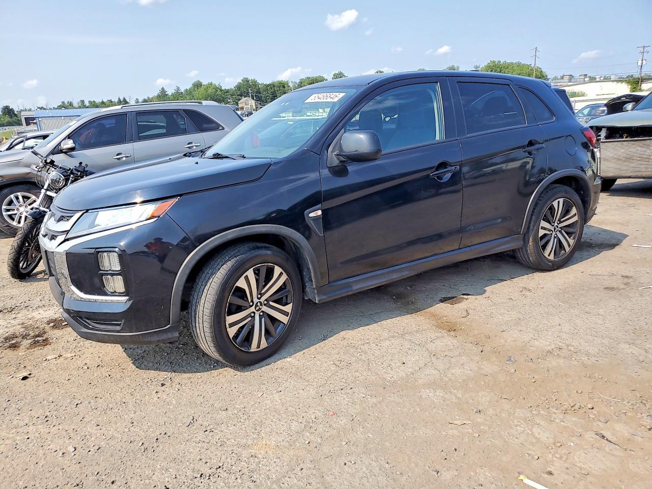 2020 Mitsubishi Outlander, ES