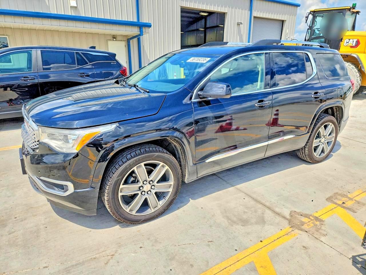 2019 GMC Acadia, Denali