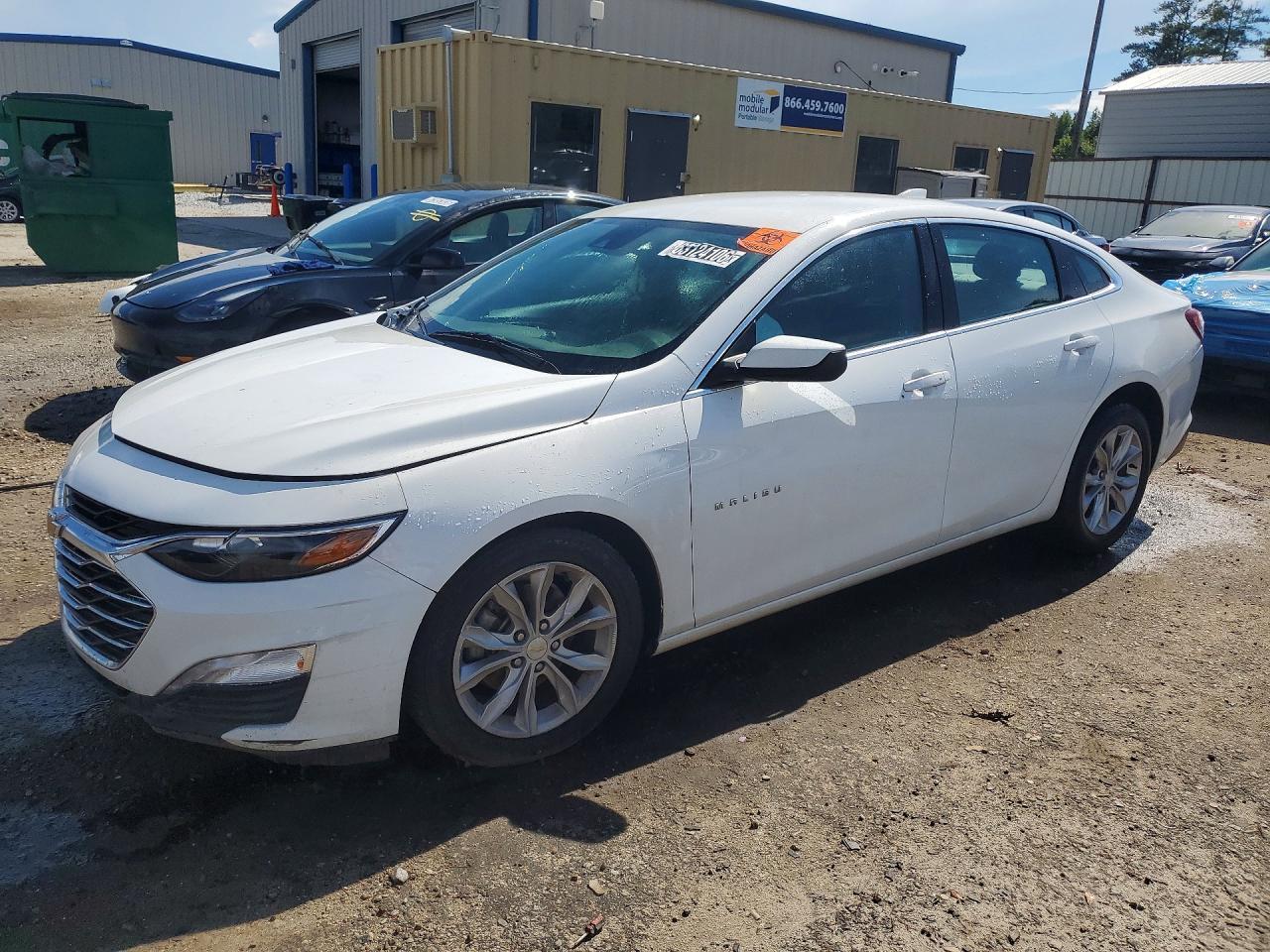 2022 Chevrolet Malibu, LT