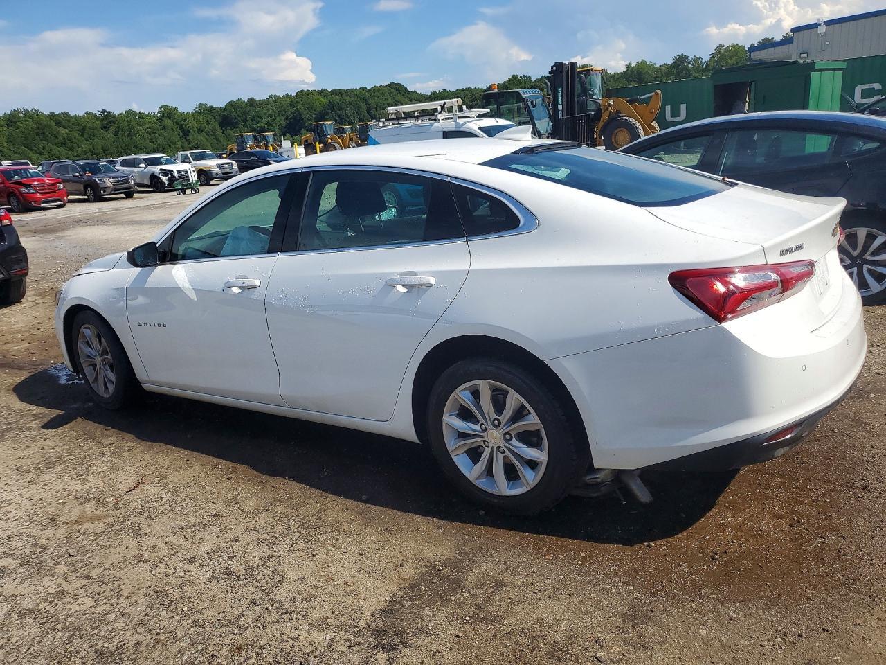 2022 Chevrolet Malibu, LT
