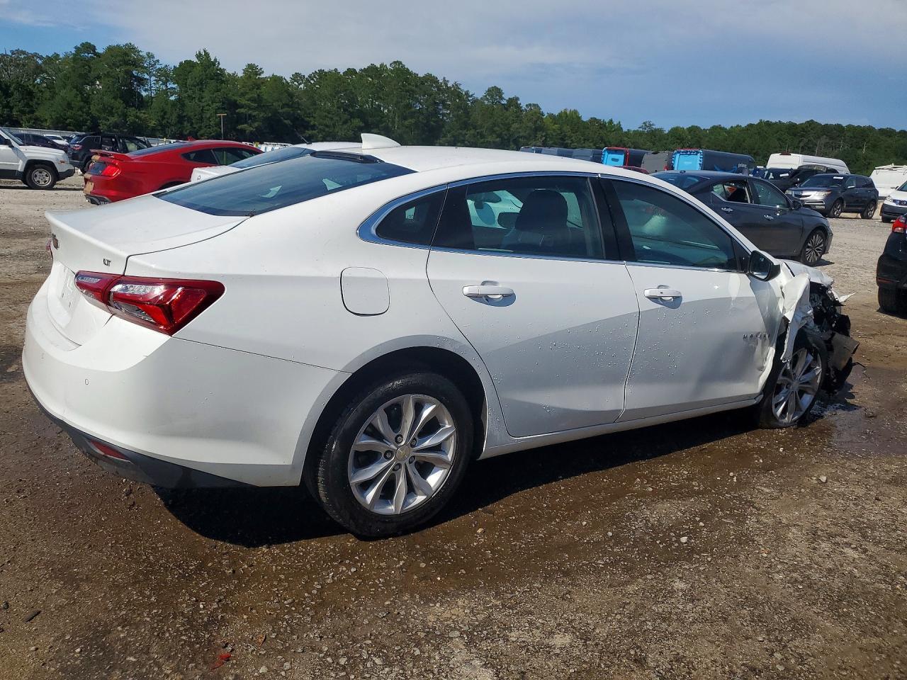 2022 Chevrolet Malibu, LT