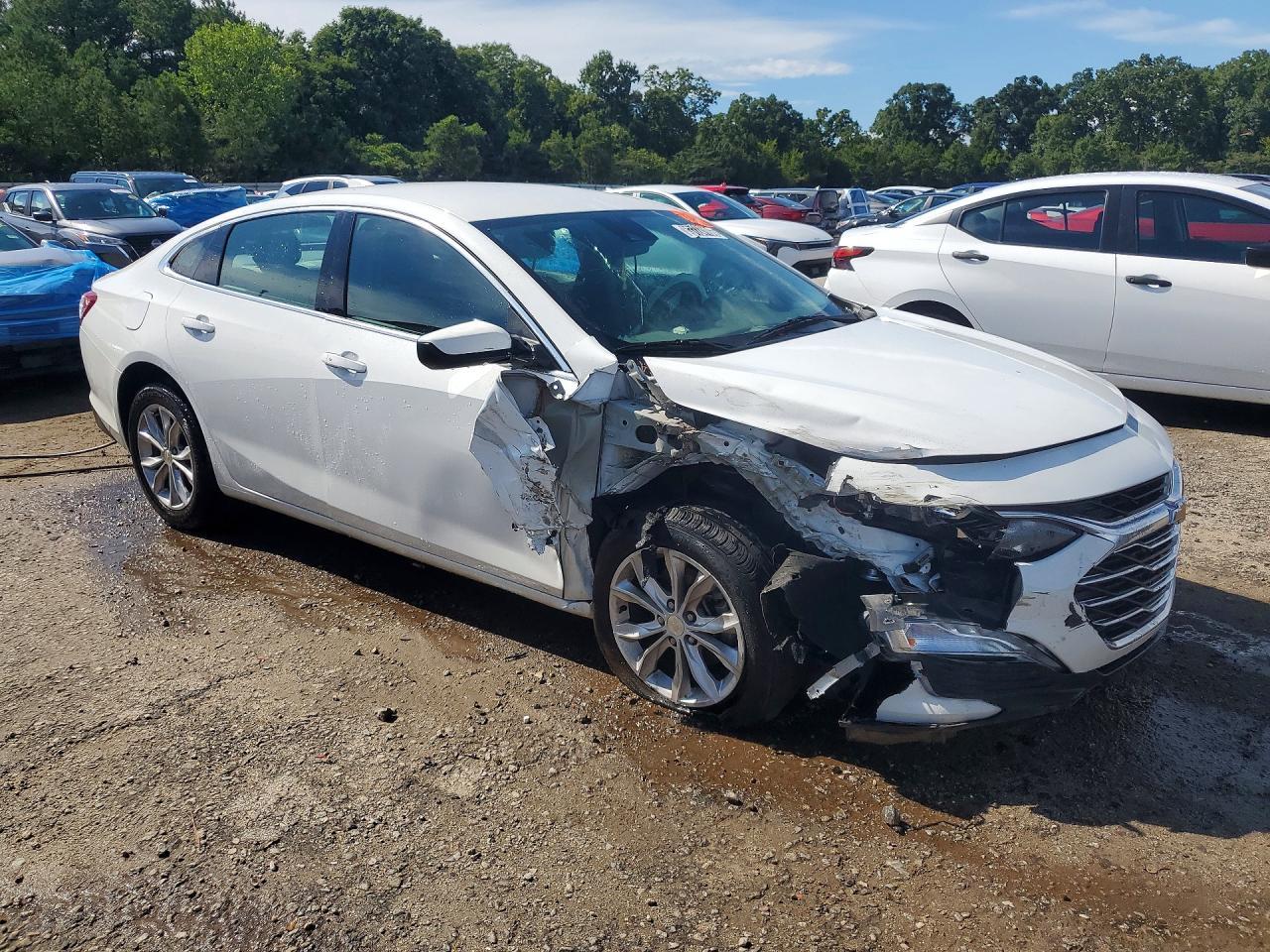 2022 Chevrolet Malibu, LT