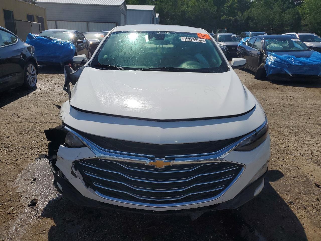2022 Chevrolet Malibu, LT
