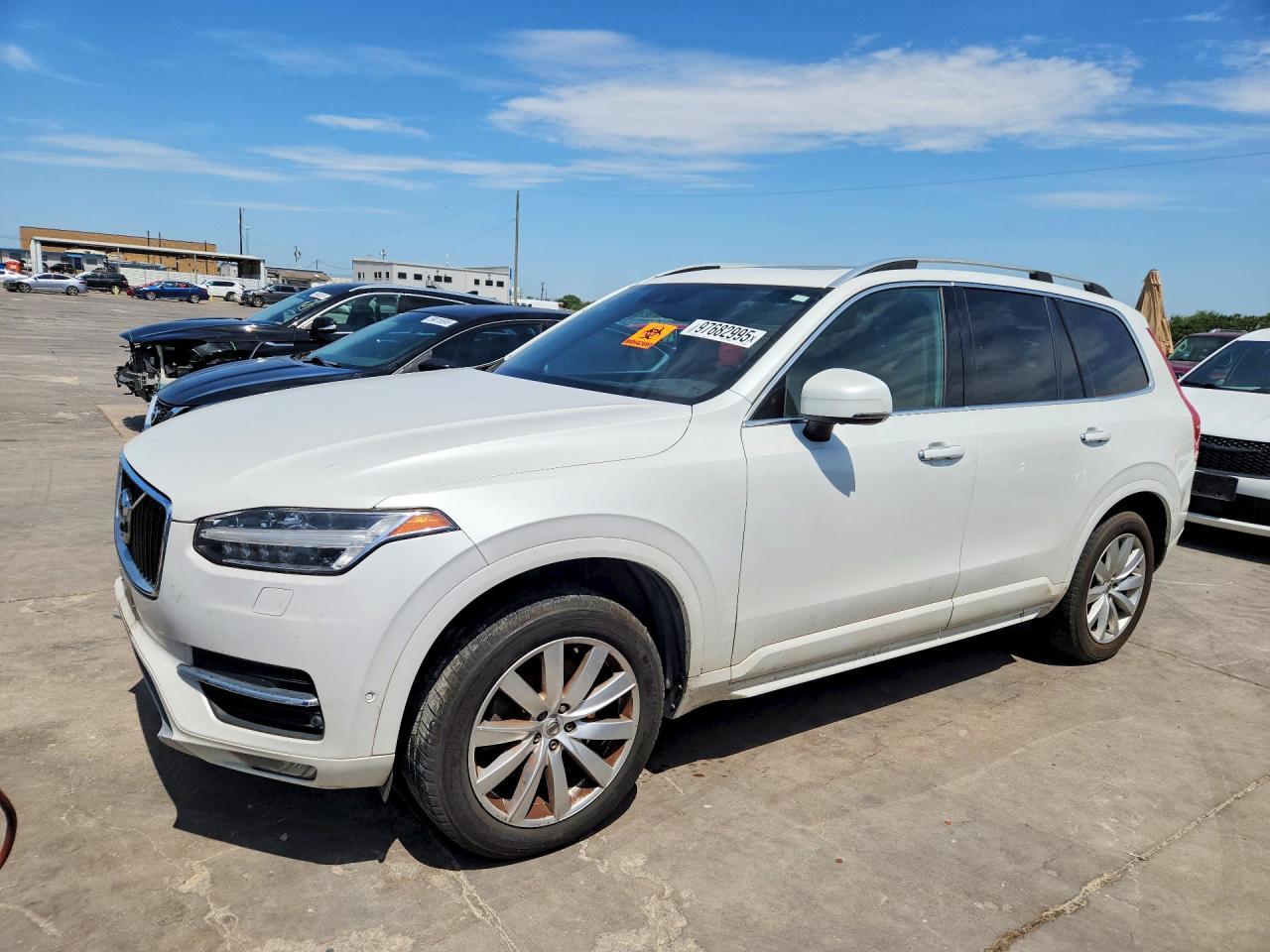 2018 Volvo XC90, T6