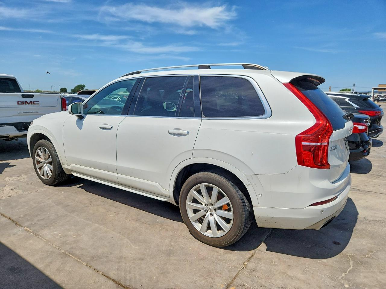 2018 Volvo XC90, T6
