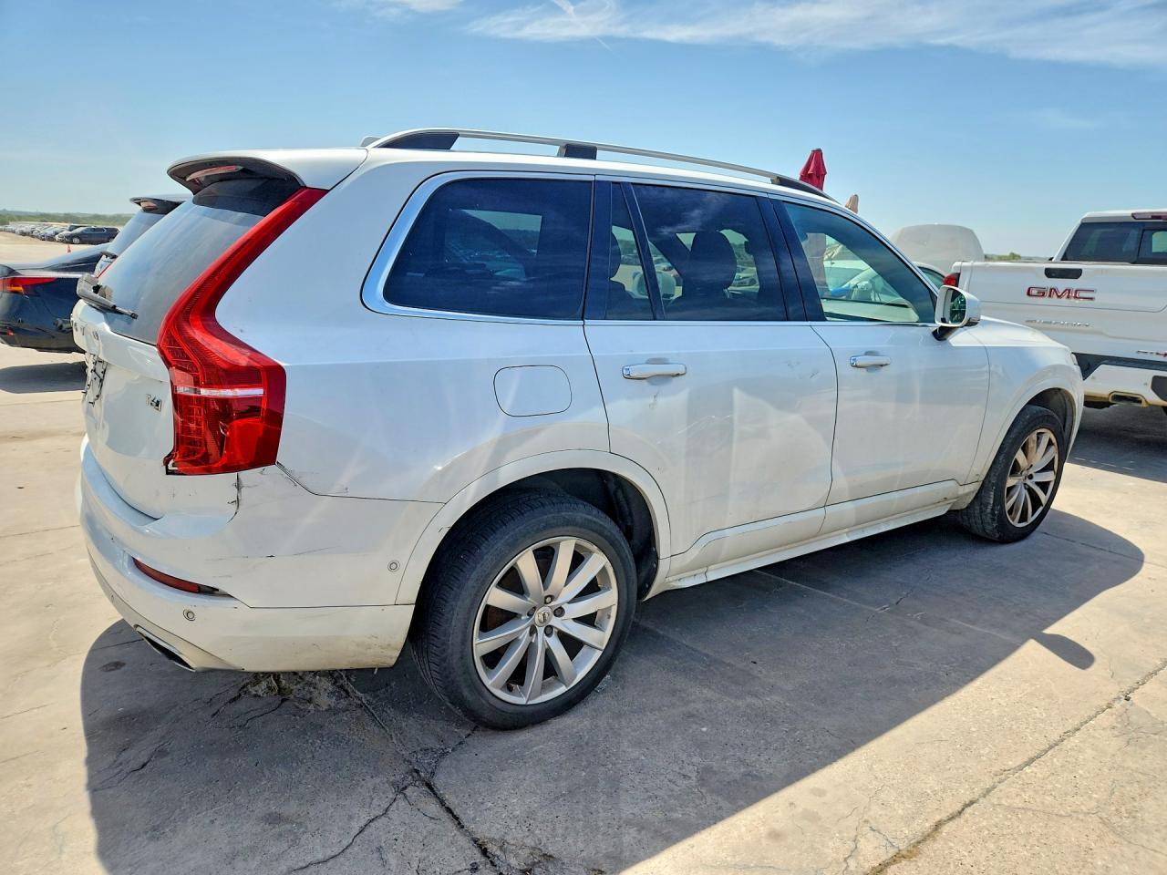 2018 Volvo XC90, T6