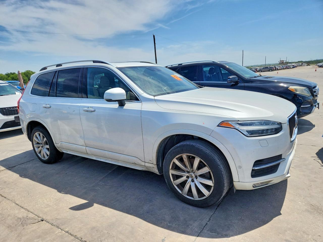 2018 Volvo XC90, T6