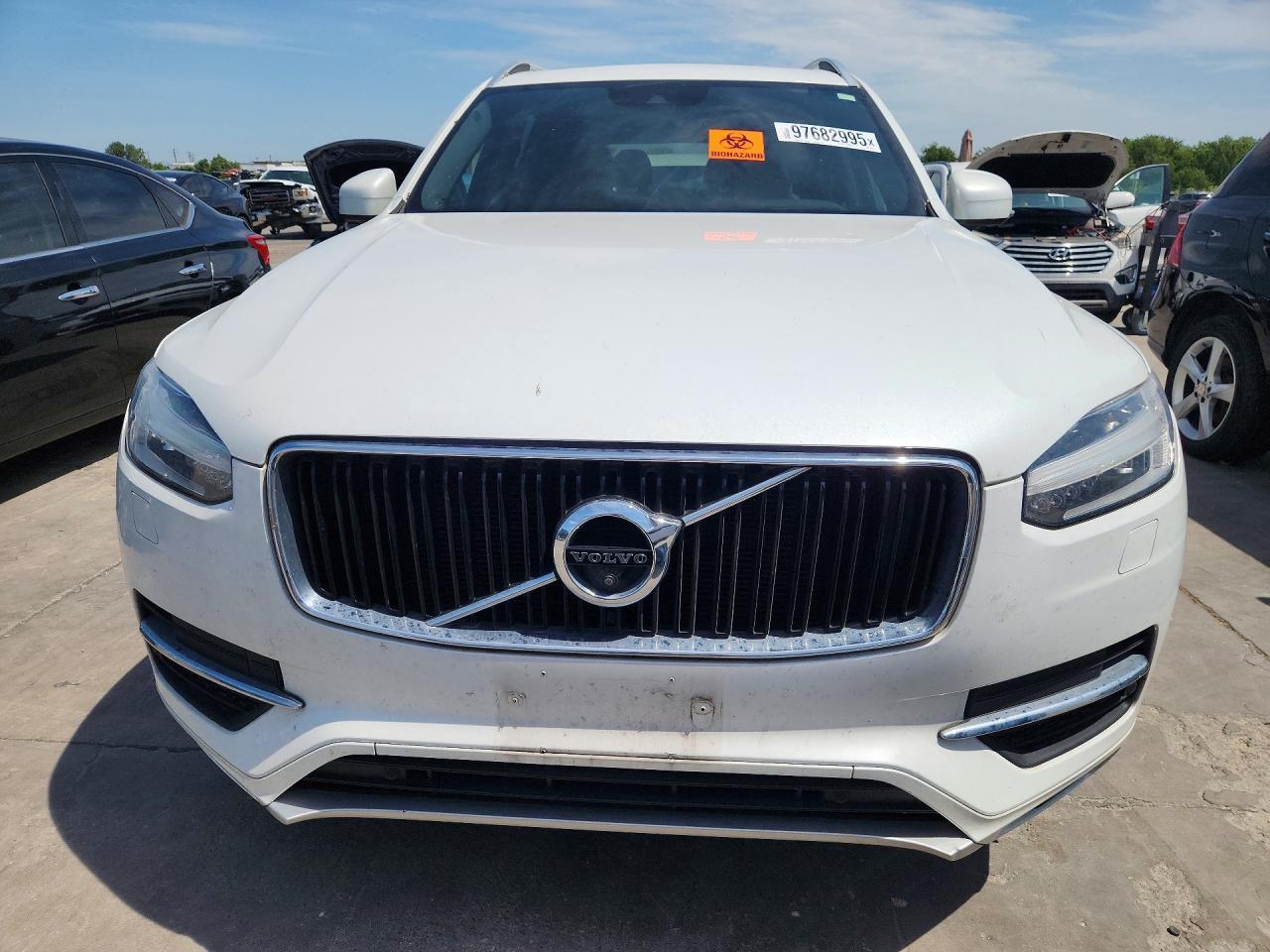 2018 Volvo XC90, T6