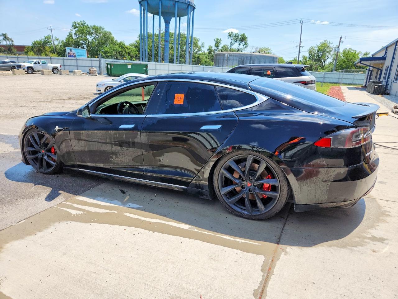 2018 Tesla MODEL S