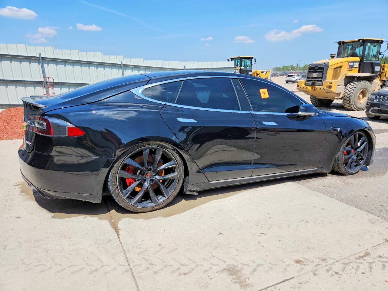 2018 Tesla MODEL S