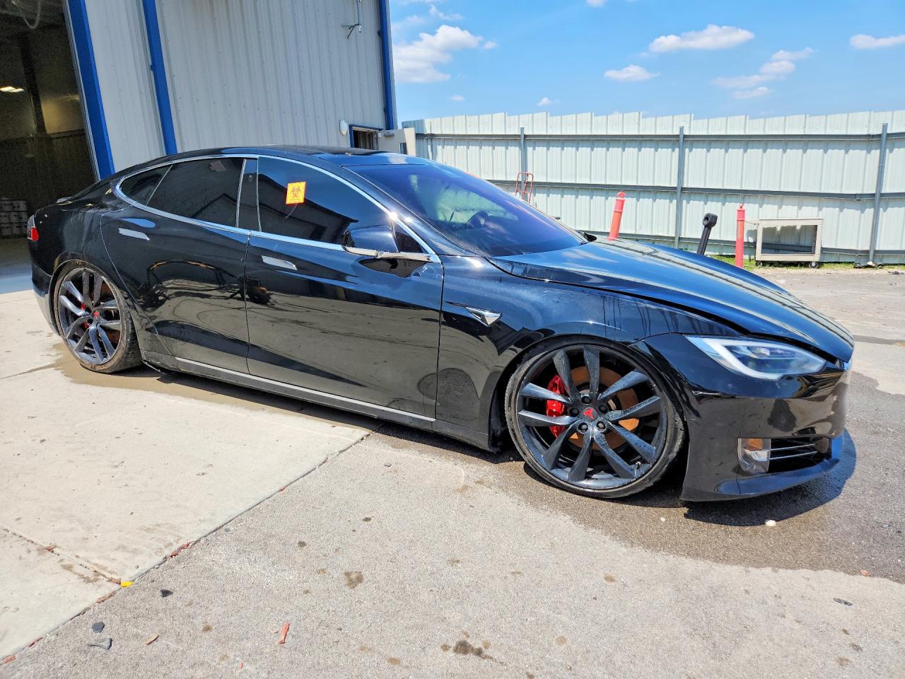2018 Tesla MODEL S
