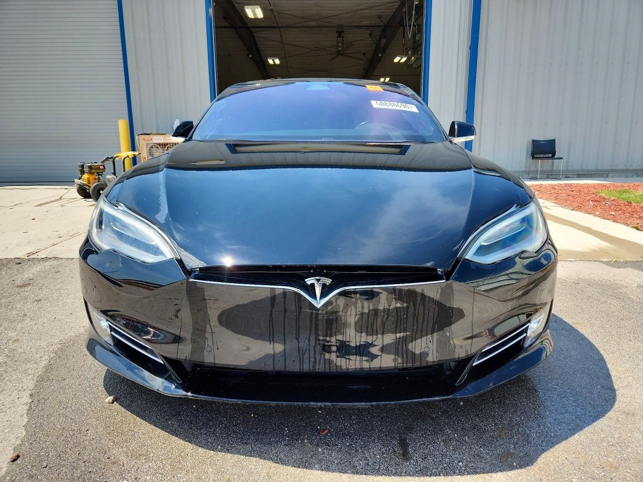 2018 Tesla MODEL S