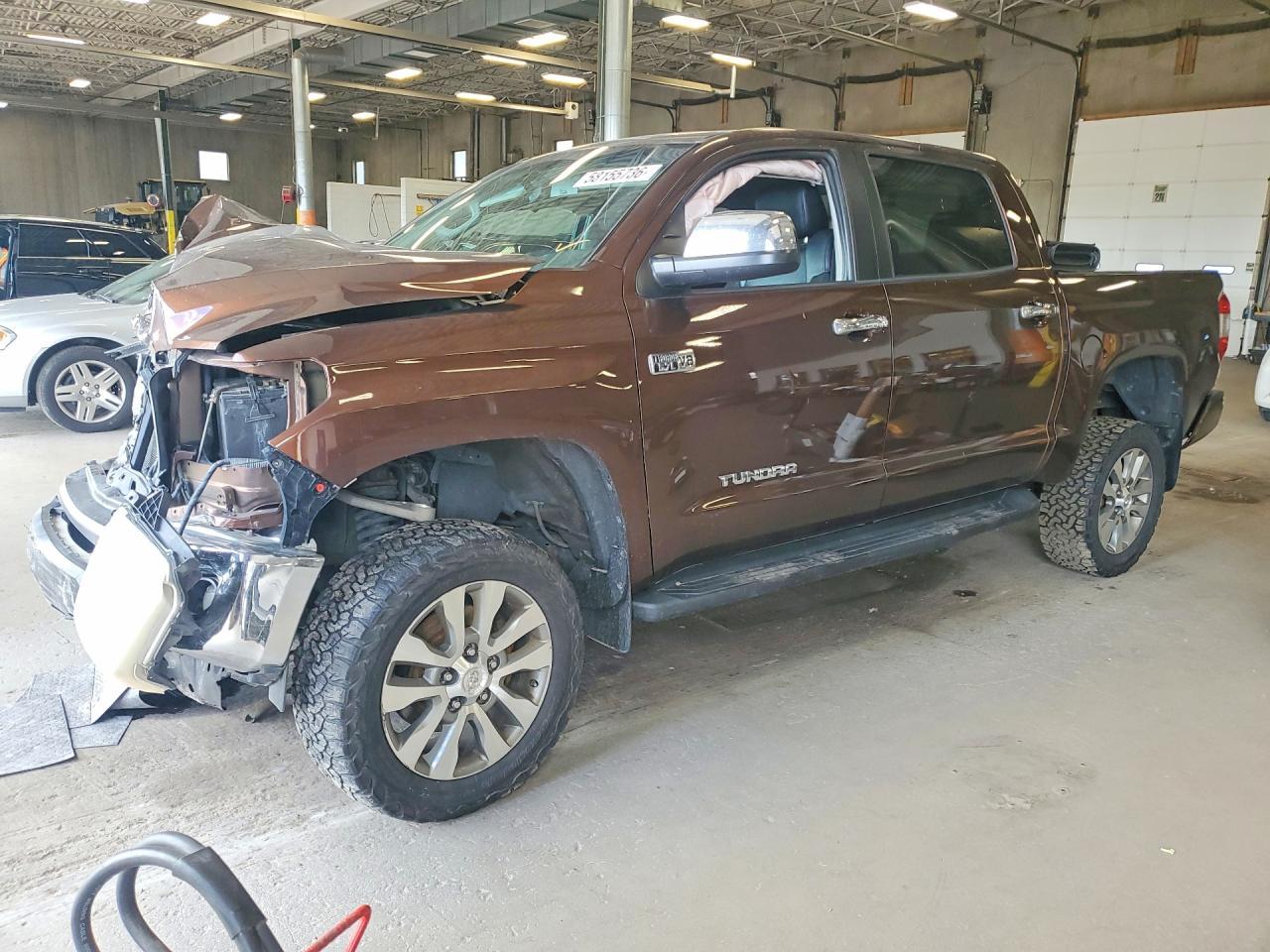 2016 Toyota Tundra, Limited
