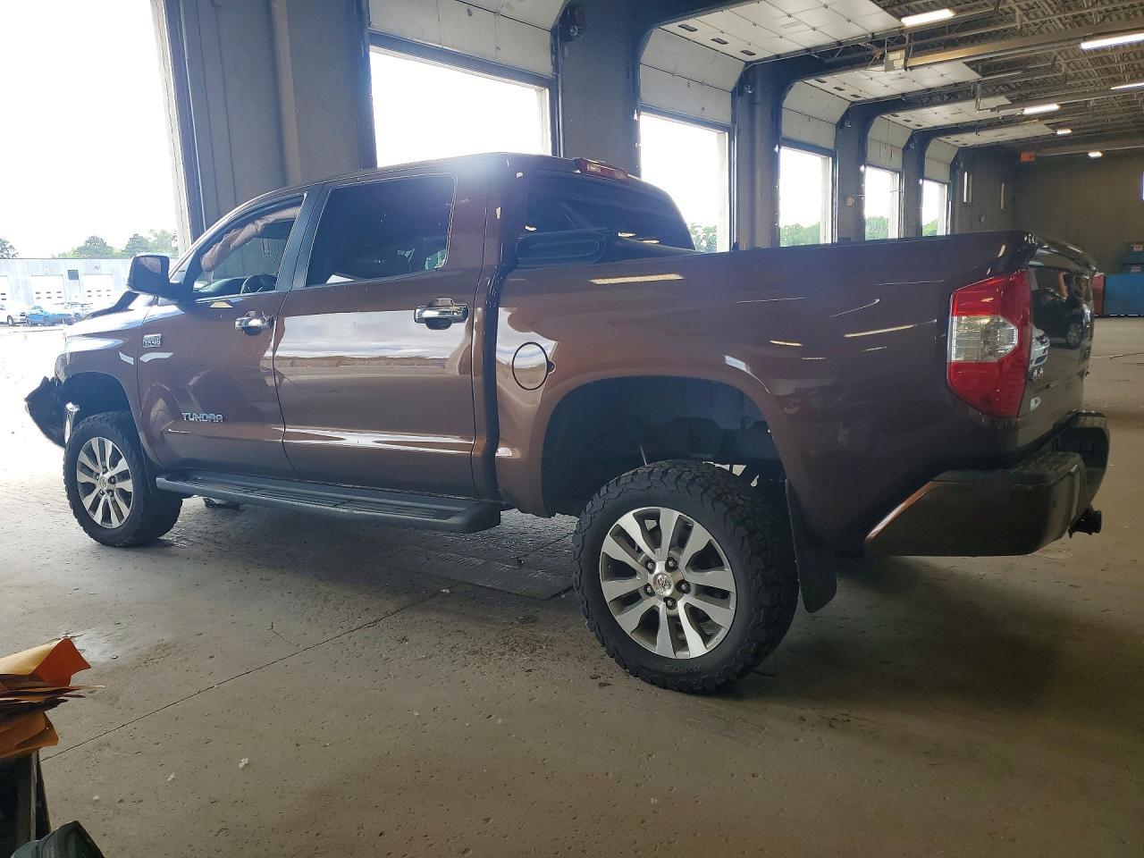 2016 Toyota Tundra, Limited