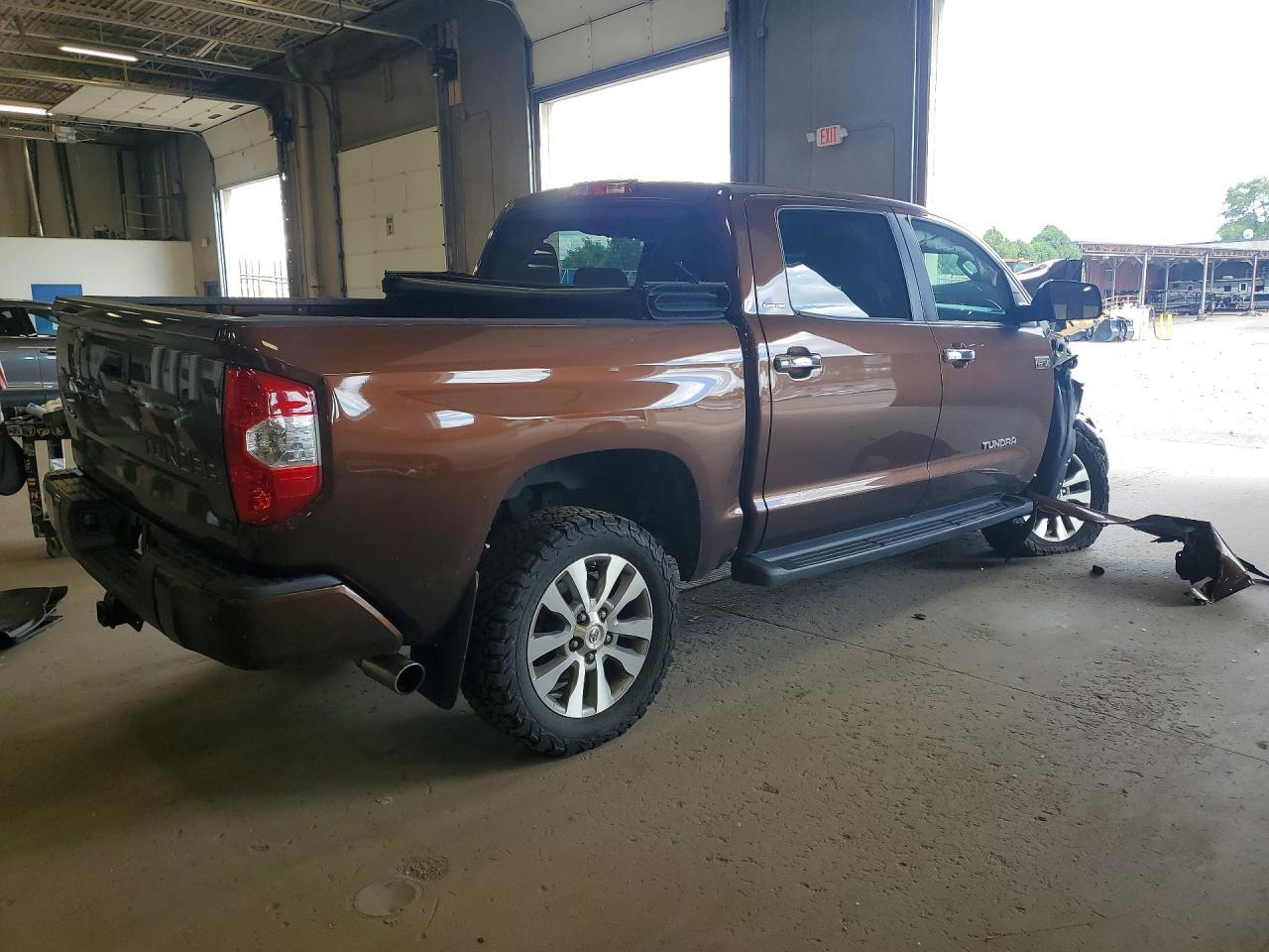 2016 Toyota Tundra, Limited