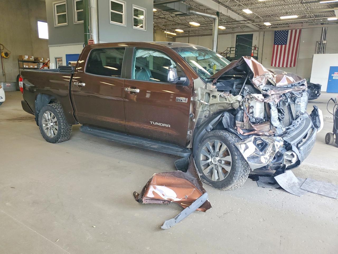 2016 Toyota Tundra, Limited
