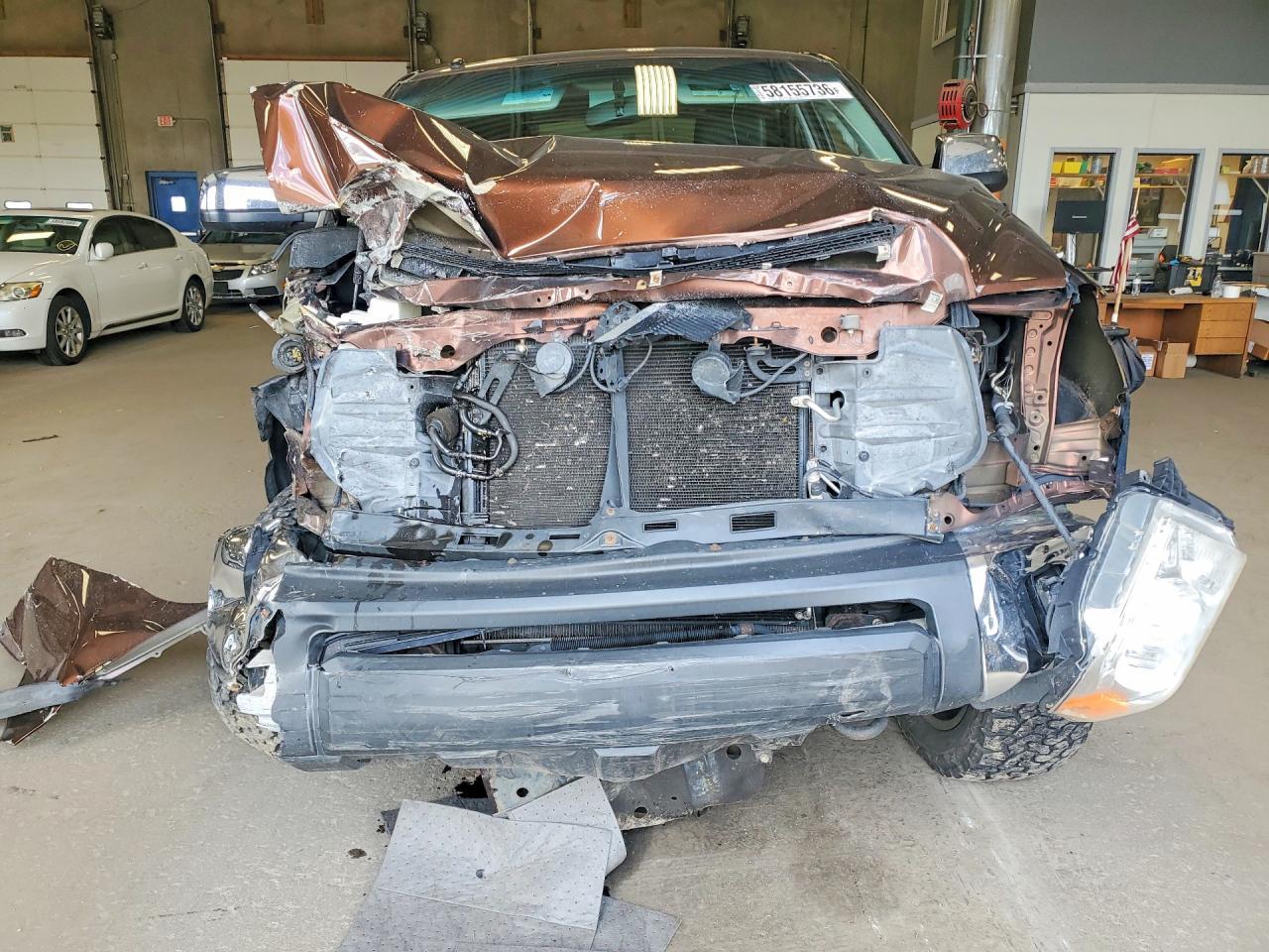 2016 Toyota Tundra, Limited
